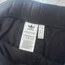Adidas Women's Black Leggings with Pink Branding - size UK 8 Image 4