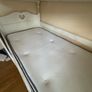bunk beds solid wood with 2x mattress Image 2