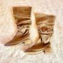 Shein Slouchy Boots (Size 5) (New) Image 3