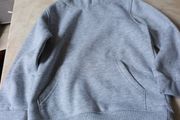 Dunnes  Stores  Grey Hoodie.    Age : 5-6 years.  B.N.W.T