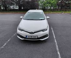 Toyota Auris 2016
