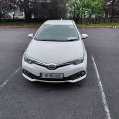 Toyota Auris 2016