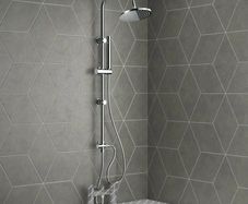 Thermostatic Shower Head