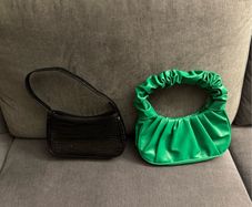 2 Small bags