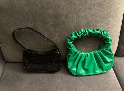2 Small bags
