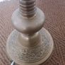 Vintage Brass Lamp Image 6