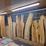 Live Edge Slabs Kiln Dried Hardwood Image 2