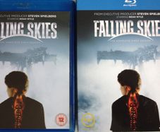 Falling Skies - Season 1 [2012] [Blu-ray TV Boxset]