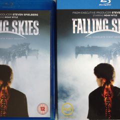 Falling Skies - Season 1 [2012] [Blu-ray TV Boxset]