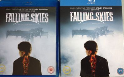 Falling Skies - Season 1 [2012] [Blu-ray TV Boxset]