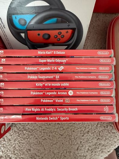 Nintendo Switch OLED