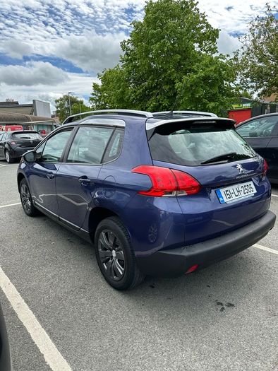 2015 Peugeot 2008