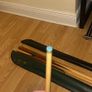 Riley 3/4 Pool/Snooker Cue Set + Extensions + Case Image 7
