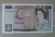 10 Pound Note