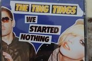 The Ting Tings CD - We Started Nothing