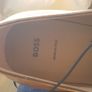 HUGO BOSS men's shoes Jerrard Derb LTWT Brown210 Derbys 50478675 made of polished leather, 44 EU Image 10
