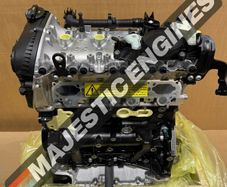 Audi 2.0 TFSI Engine CVK - New