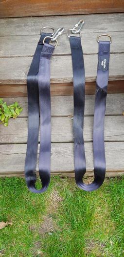 Childs swing & tree straps