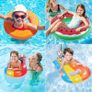 Swimming Rings for Kids Fruit Pool Float, Swim Tube Ring, Inflatable Pool Floats Swim Pool Party (FREE SHIPPING) Image 6