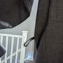 Vintage military wool women's coat Image 4