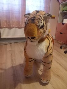 ponycycle tiger