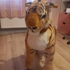 ponycycle tiger