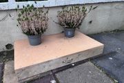 Heavy duty Wooden platform