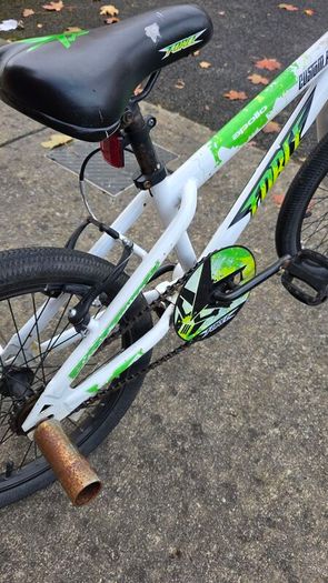 kids bmx bike