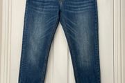 Arne Men's Jeans - Size 34R - Straight Fit