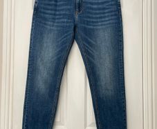 Arne Men's Jeans - Size 34R - Straight Fit