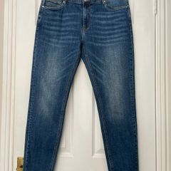 Arne Men's Jeans - Size 34R - Straight Fit