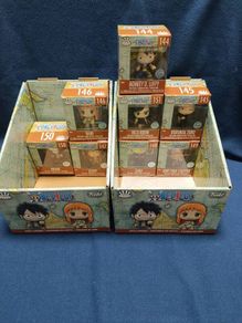 Funko Minis One Piece Exclusive Vinyl Figures Collection