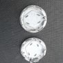Set Renault Clio, captur, megane, kadjar, scenic, twingo Alloy Wheel centre may suit other models Image 5