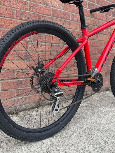 Carrera Kraken 27.5" MTB