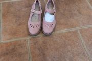 Clarks Pink Shoes New Size 5