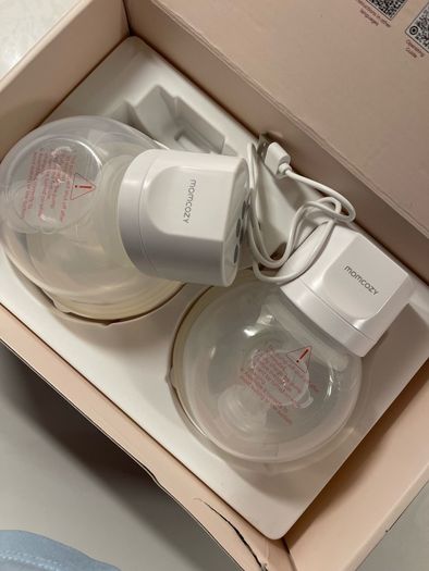 Momcozy S12 Pro - Double Breast Pump - New