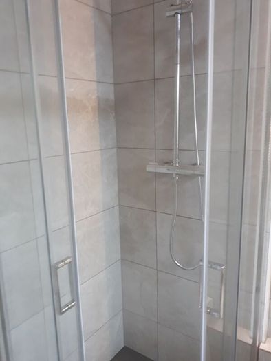 New Bathroom Look