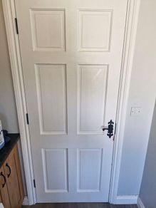 pine doors