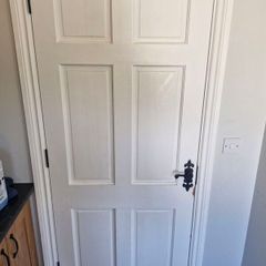 pine doors