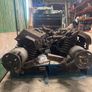 Jaguar XK 4.2 Straight six engines + rear axles Image 6