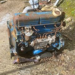 Fordson Major Engine