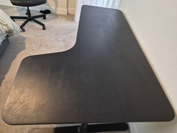 IKEA Bekant Office Desk