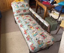 Funky Chaise Long