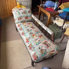 Funky Chaise Long