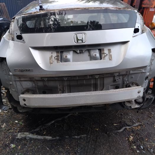 Honda civic mk9 boot lid