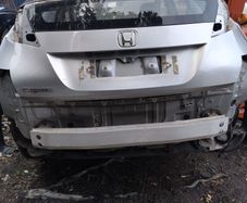 Honda civic mk9 boot lid