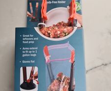 Baggy Opener Pro Hands Free Holder