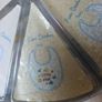 Baby Bibs X 8. In The  Original  Gift Box. Image 4