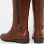 New Good For The Sole Tall Tan Boots Image 2