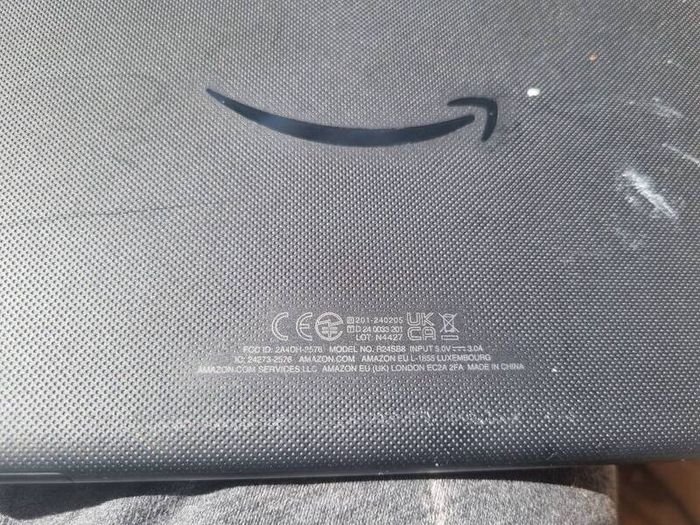 amazon kids tablet